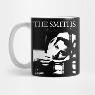 The Smiths // Square for Dark Light Color Style Mug